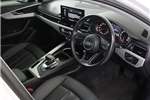  2021 Audi A4 sedan A4 1.4T FSI SPORT STRONIC (B9)