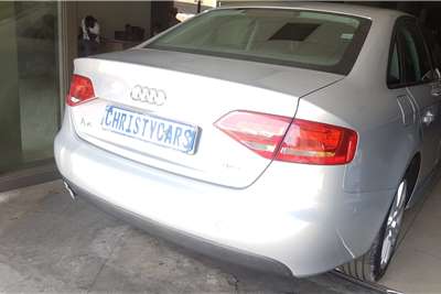  2010 Audi A4 sedan A4 1.4T FSI STRONIC (B9)