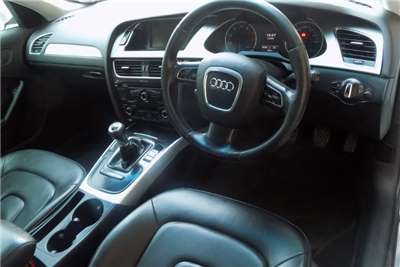  2011 Audi A4 sedan A4 1.4T FSI STRONIC (B9)