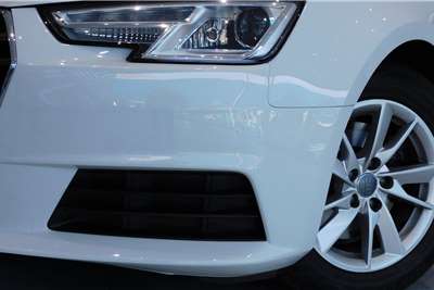  2017 Audi A4 sedan A4 1.4T FSI STRONIC (B9)