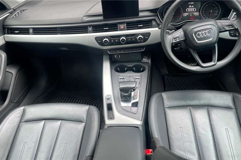 Used 2017 Audi A4 Sedan A4 1.4T FSI STRONIC (B9)
