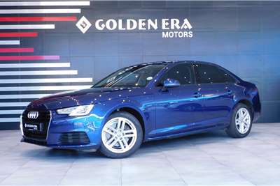  2018 Audi A4 sedan A4 1.4T FSI STRONIC (B9)