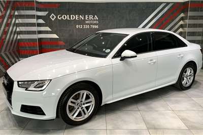  2018 Audi A4 sedan A4 1.4T FSI STRONIC (B9)