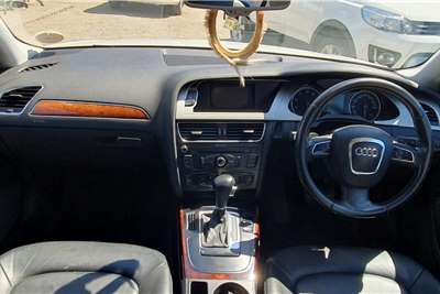 Used 2010 Audi A4 Sedan A4 1.8T AMBITION (B8)