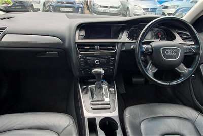 Used 2015 Audi A4 Sedan A4 1.8T AMBITION (B8)