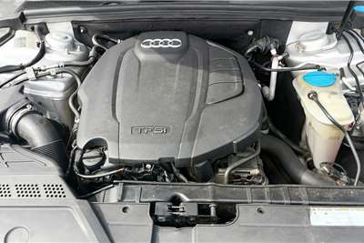 Used 2013 Audi A4 Sedan A4 1.8T AMBITION MULTITRONIC (B8)