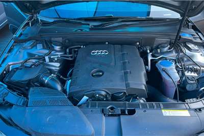 Used 2014 Audi A4 Sedan A4 1.8T SE