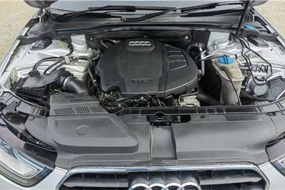 Used 2014 Audi A4 Sedan A4 1.8T SE MULTITRONIC