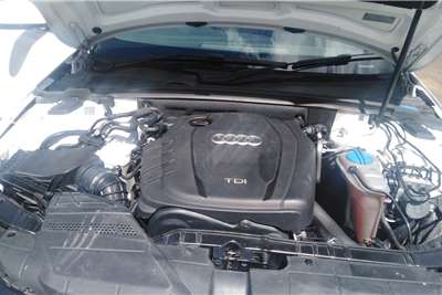  2012 Audi A4 sedan A4 2.0 TDI ADVANCED STRONIC ( 35TDI ) (B9)