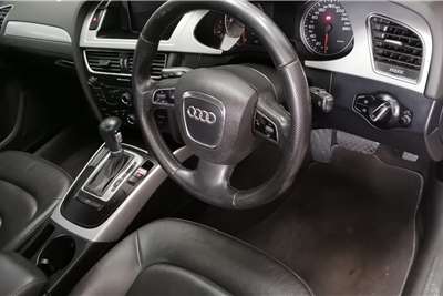 Used 2013 Audi A4 Sedan A4 2.0 TDI ADVANCED STRONIC ( 35TDI ) (B9)