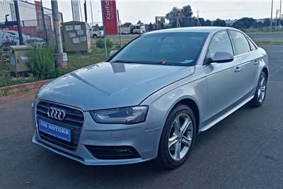  2015 Audi A4 sedan A4 2.0 TDI ADVANCED STRONIC ( 35TDI ) (B9)