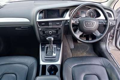  2015 Audi A4 sedan A4 2.0 TDI ADVANCED STRONIC ( 35TDI ) (B9)