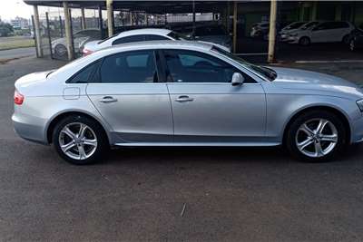  2015 Audi A4 sedan A4 2.0 TDI ADVANCED STRONIC ( 35TDI ) (B9)