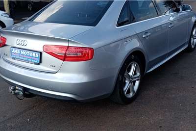  2015 Audi A4 sedan A4 2.0 TDI ADVANCED STRONIC ( 35TDI ) (B9)