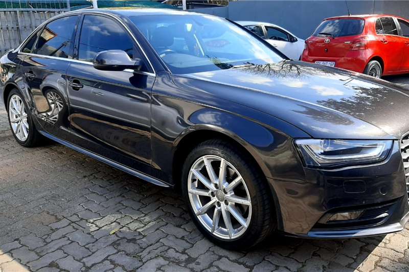 Audi A4 sedan A4 2.0 TDI ADVANCED STRONIC ( 35TDI ) (B9) 2015