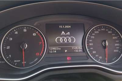 Used 2017 Audi A4 Sedan A4 2.0 TDI ADVANCED STRONIC ( 35TDI ) (B9)