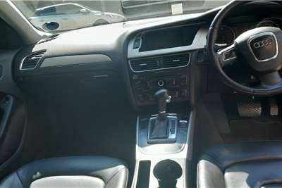 Used 2011 Audi A4 Sedan A4 2.0 TDI AMBITION 100kw (B8)