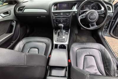 Used 2015 Audi A4 Sedan A4 2.0 TDI AMBITION 125KW (B8)