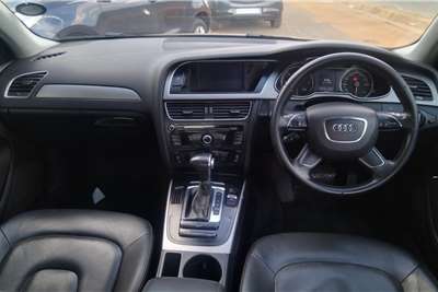 Used 2013 Audi A4 Sedan A4 2.0 TDI AMBITION (B8)