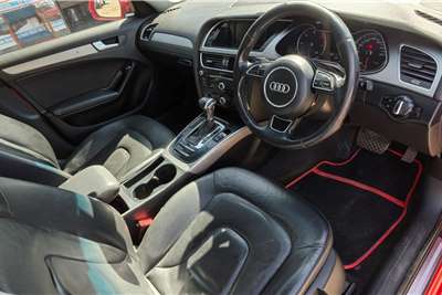 Used 2014 Audi A4 Sedan A4 2.0 TDI AMBITION (B8)