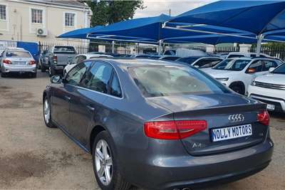 Used 2014 Audi A4 Sedan A4 2.0 TDI AMBITION (B8)