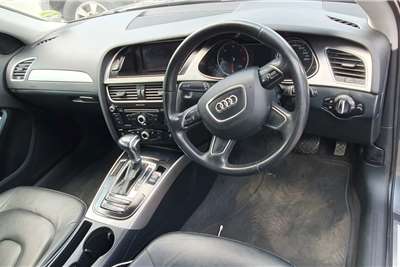 Used 2014 Audi A4 Sedan A4 2.0 TDI AMBITION (B8)