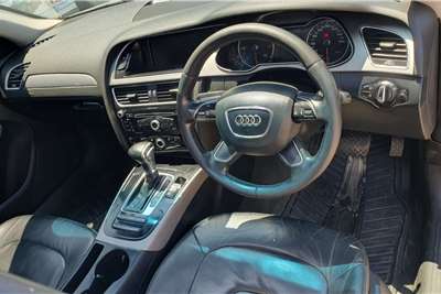 Used 2015 Audi A4 Sedan A4 2.0 TDI AMBITION (B8)