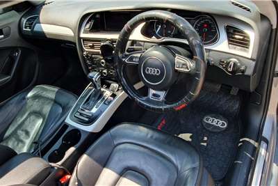 Used 2015 Audi A4 Sedan A4 2.0 TDI ATTRACTION MULTI (B8)