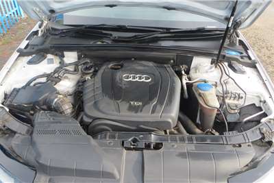 Used 2013 Audi A4 Sedan A4 2.0 TDI SE MULTITRONIC