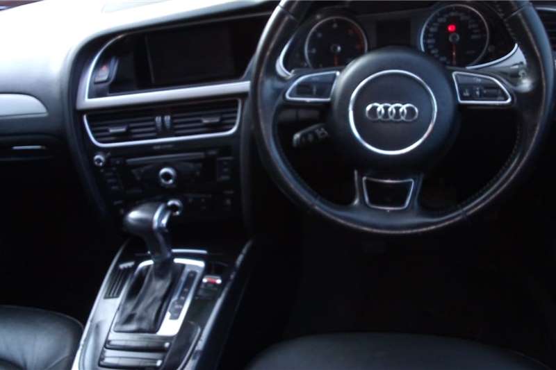 Used 2012 Audi A4 Sedan A4 2.0 TDI SPORT STRONIC (B9)