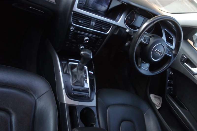 Used 2012 Audi A4 Sedan A4 2.0 TDI SPORT STRONIC (B9)
