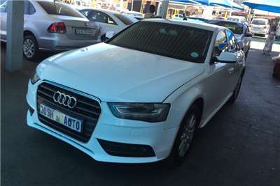  2013 Audi A4 sedan A4 2.0 TDI SPORT STRONIC (B9)