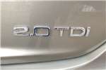 2012 Audi A4 sedan A4 2.0 TDI STRONIC (B9)