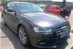  2013 Audi A4 sedan A4 2.0 TDI STRONIC (B9)