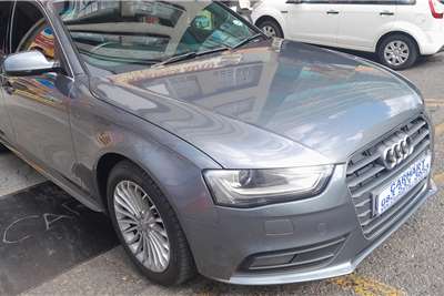  2014 Audi A4 sedan A4 2.0 TDI STRONIC  S LINE (35TDI) (B9)