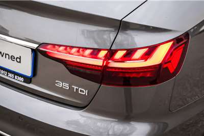  2021 Audi A4 sedan A4 2.0 TDI STRONIC  S LINE (35TDI) (B9)