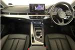  2022 Audi A4 sedan A4 2.0T FSI ADVANCED STRONIC (35 TFSI)