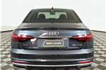  2022 Audi A4 sedan A4 2.0T FSI ADVANCED STRONIC (35 TFSI)