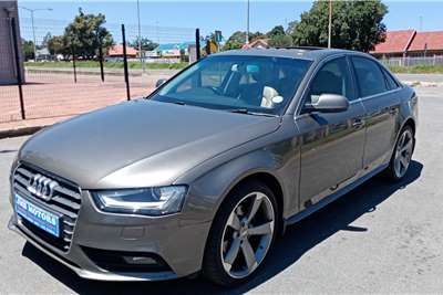  2007 Audi A4 sedan A4 2.0T FSI ADVANCED STRONIC (40 TFSI)