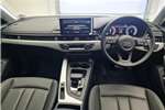  2022 Audi A4 sedan A4 2.0T FSI ADVANCED STRONIC (40 TFSI)