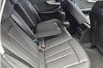 Used 2022 Audi A4 Sedan A4 2.0T FSI ADVANCED STRONIC (40 TFSI)