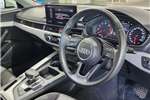  2021 Audi A4 sedan A4 2.0T FSI STRONIC (35 TFSI)