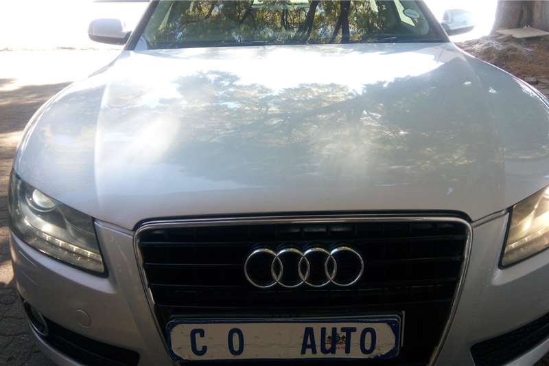 Audi A5 2.0 2010