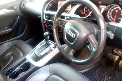  2010 Audi A5 