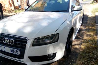  2011 Audi A5 