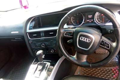  2011 Audi A5 