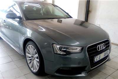  2013 Audi A5 