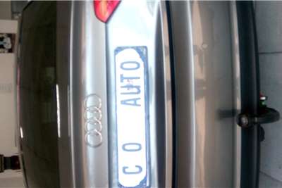  2013 Audi A5 