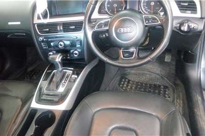  2013 Audi A5 