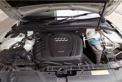  2014 Audi A5 